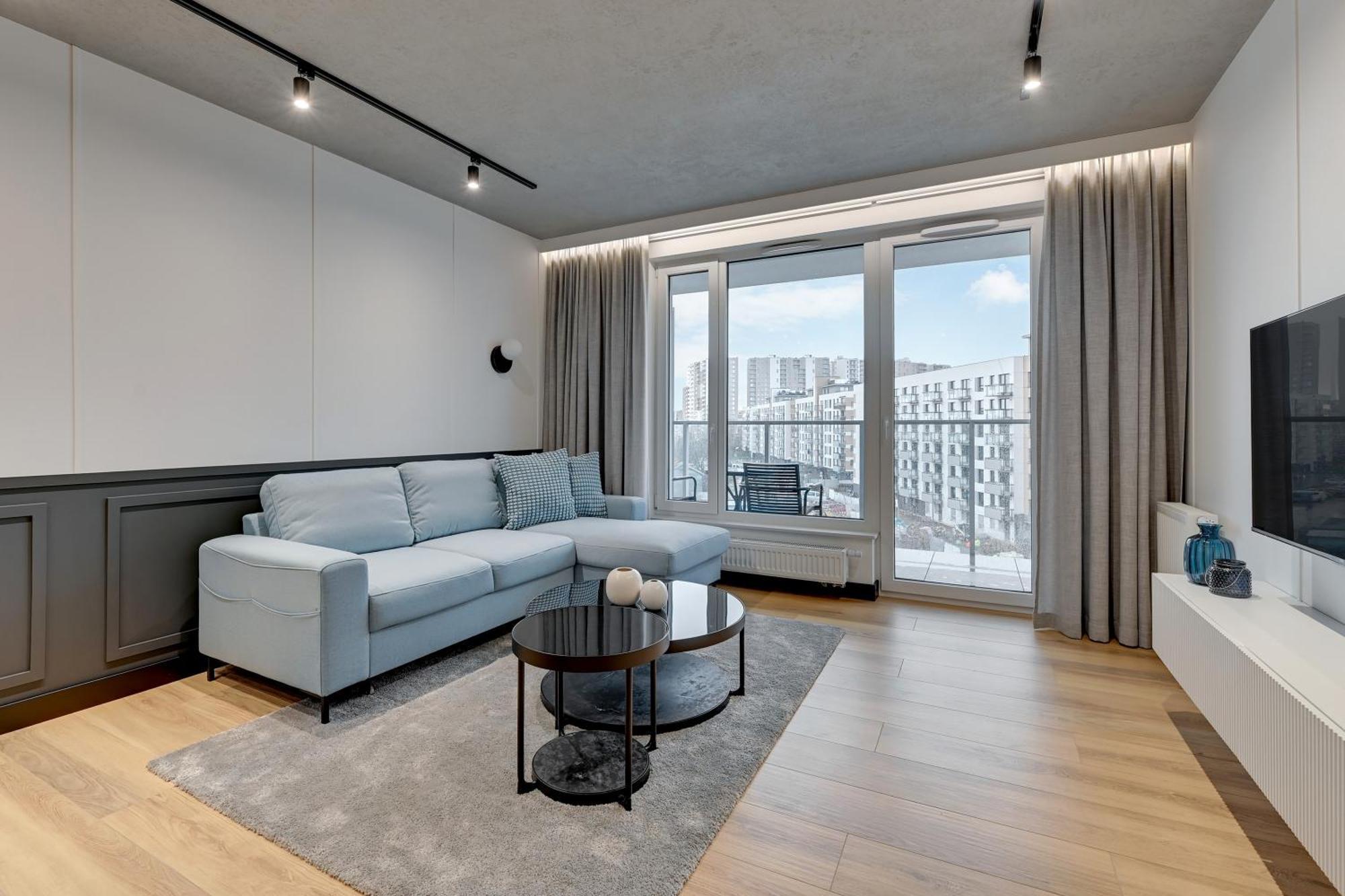 Przystan Letnica Seaside By Downtown Apartments Gdansk Room photo
