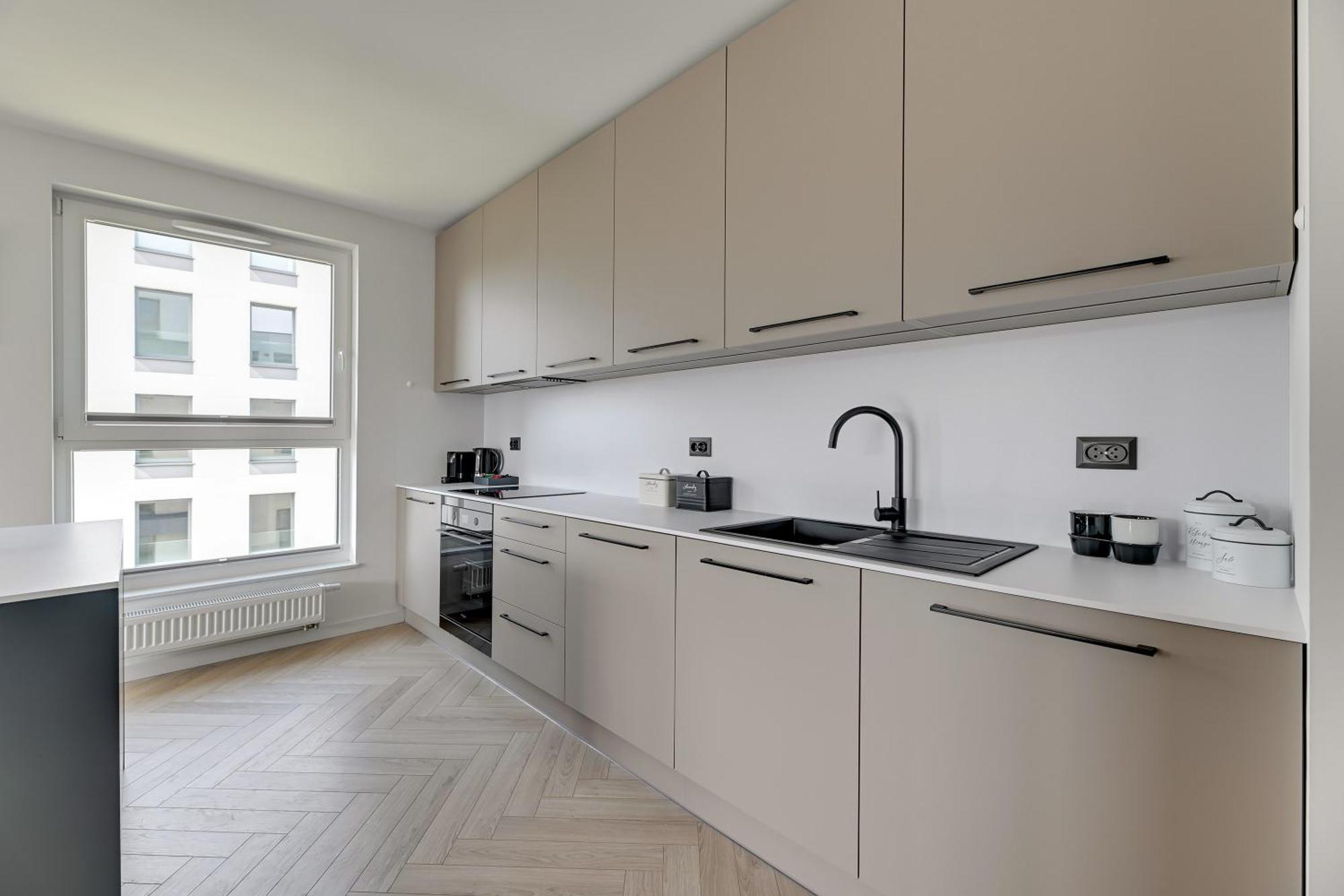 Przystan Letnica Seaside By Downtown Apartments Gdansk Room photo