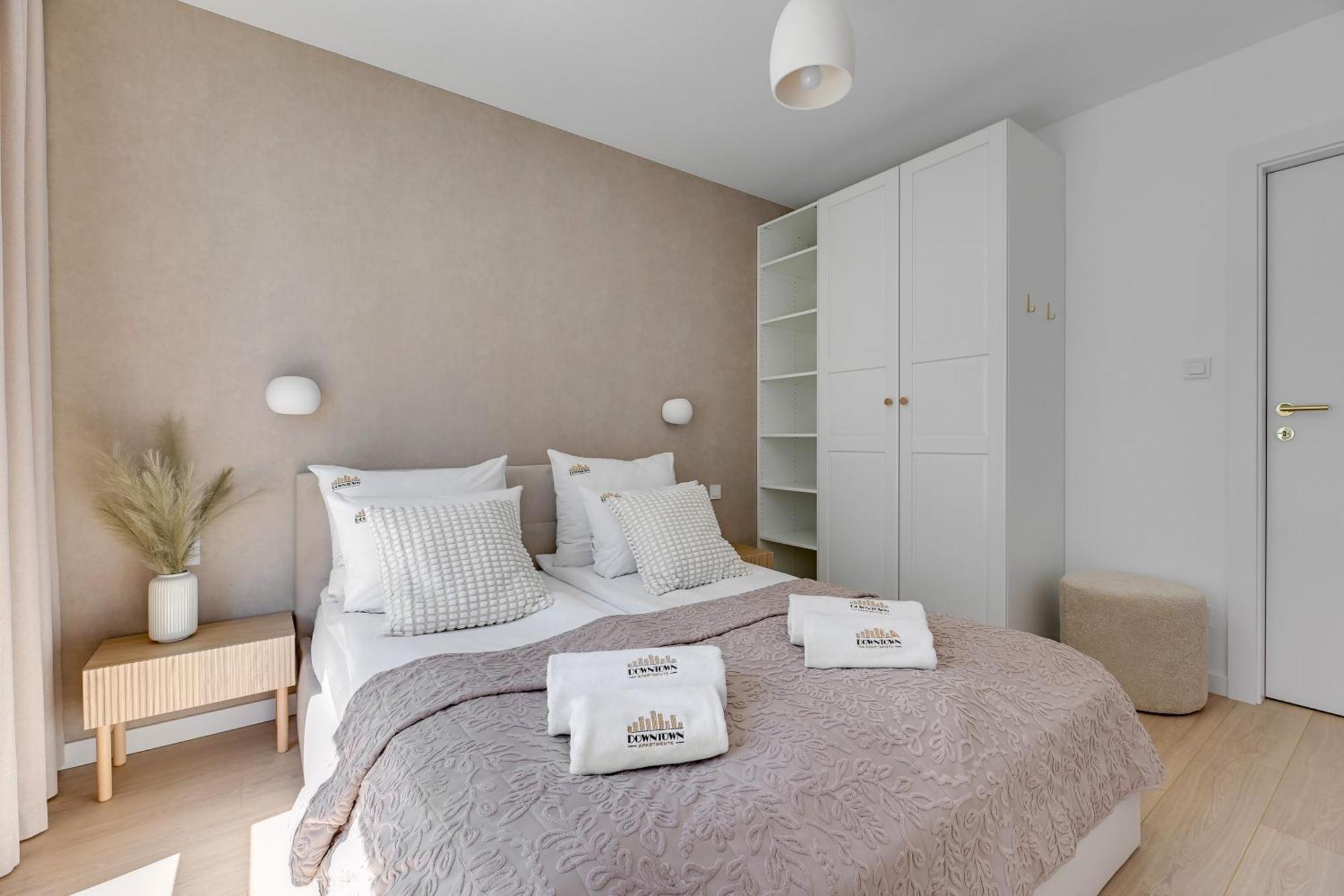 Przystan Letnica Seaside By Downtown Apartments Gdansk Room photo