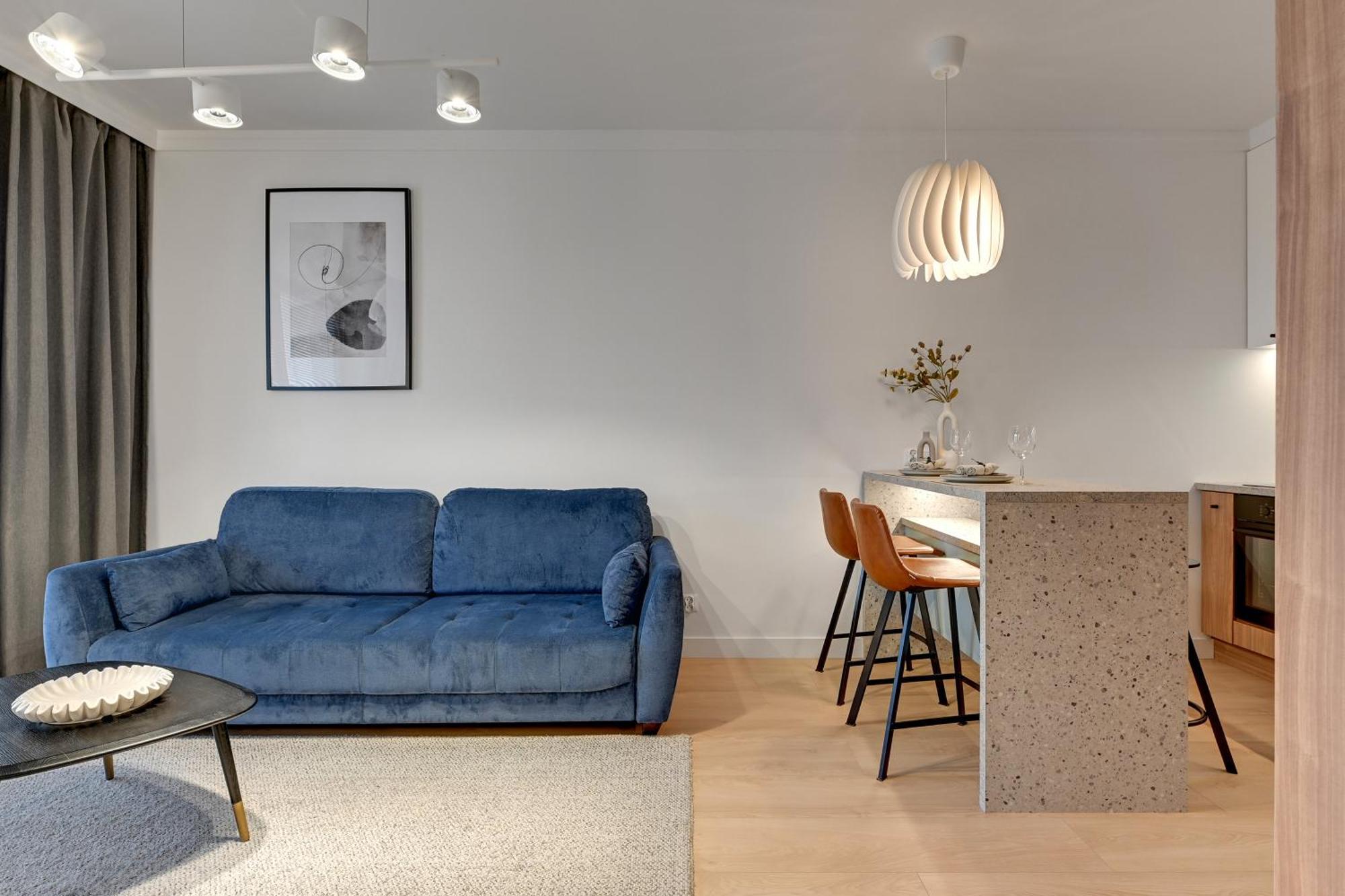 Przystan Letnica Seaside By Downtown Apartments Gdansk Exterior photo