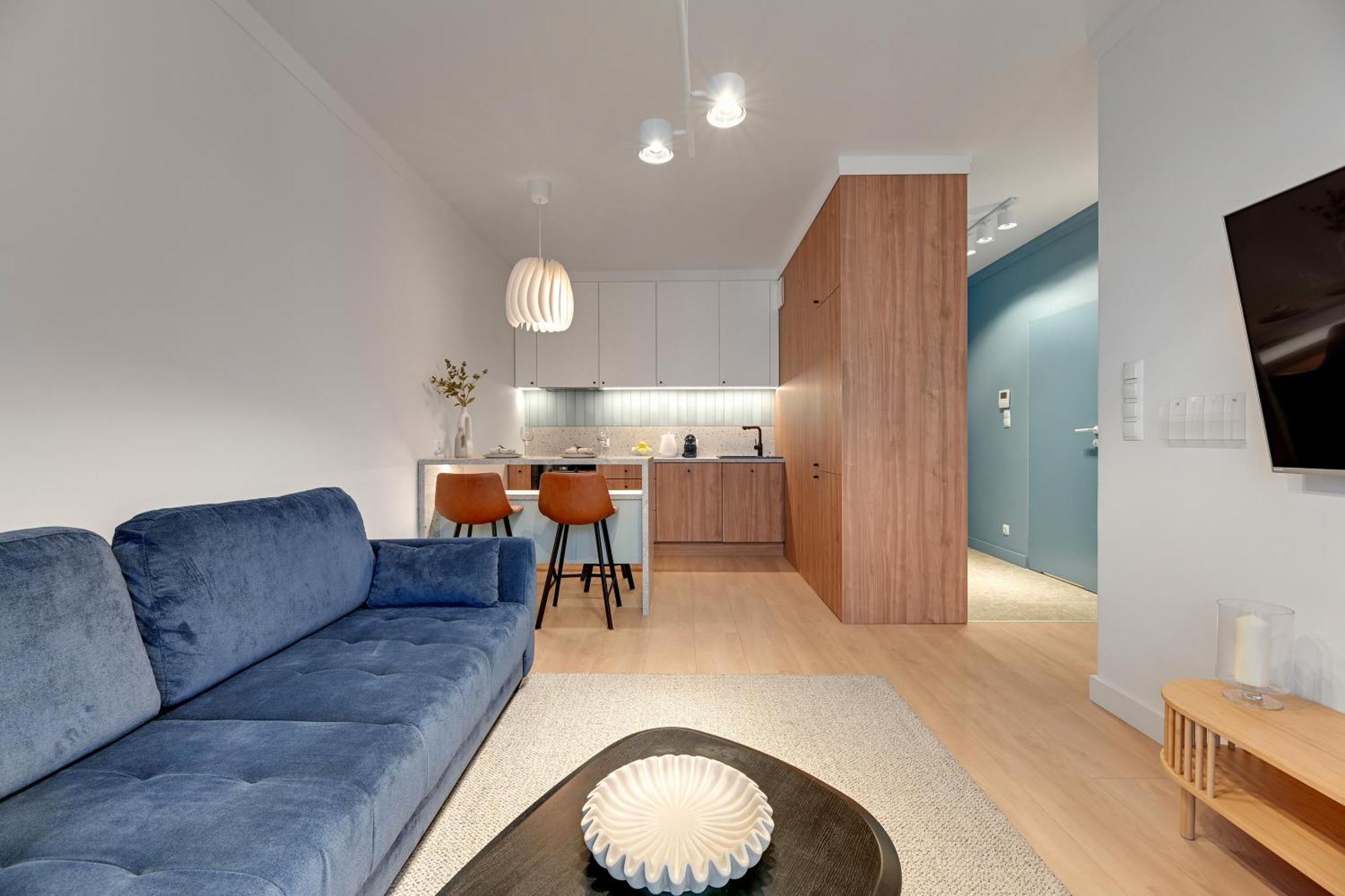 Przystan Letnica Seaside By Downtown Apartments Gdansk Exterior photo